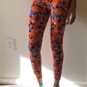 Little fox leggings 🦊